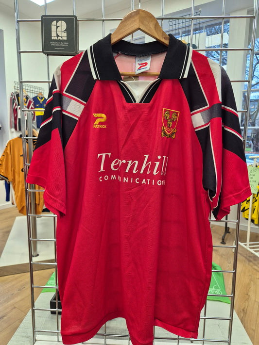 Shrewsbury Town 1998/99 Third Shirt XL