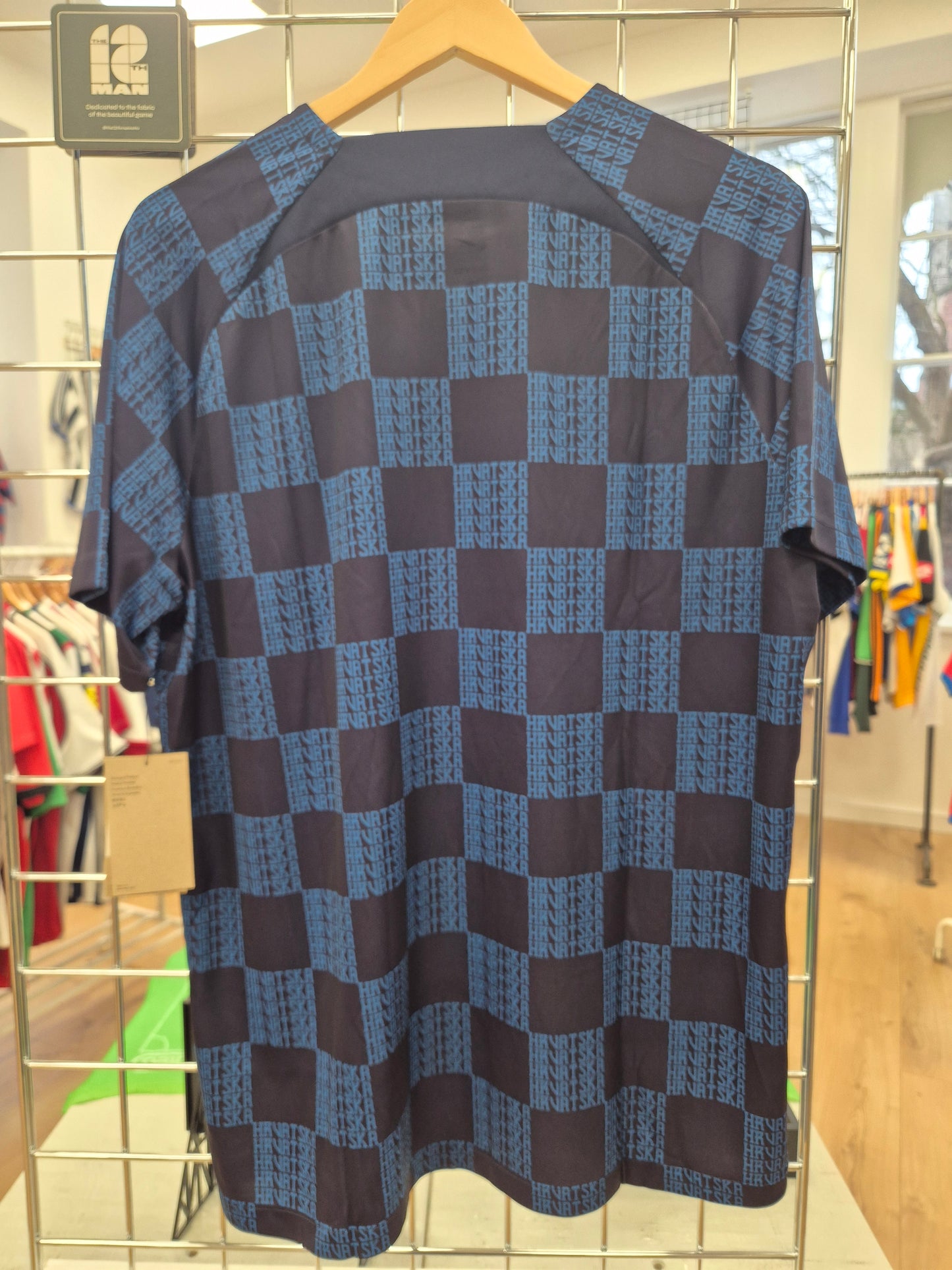 Croatia Training Shirt XL