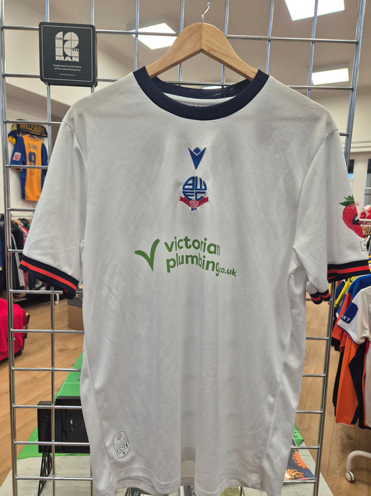 Bolton Wanderers 2024/25 Home Shirt XL