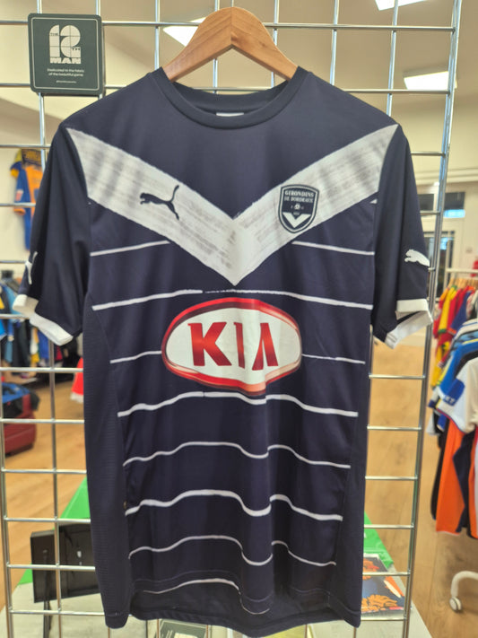 Bordeaux 2011/12 Home Shirt Medium