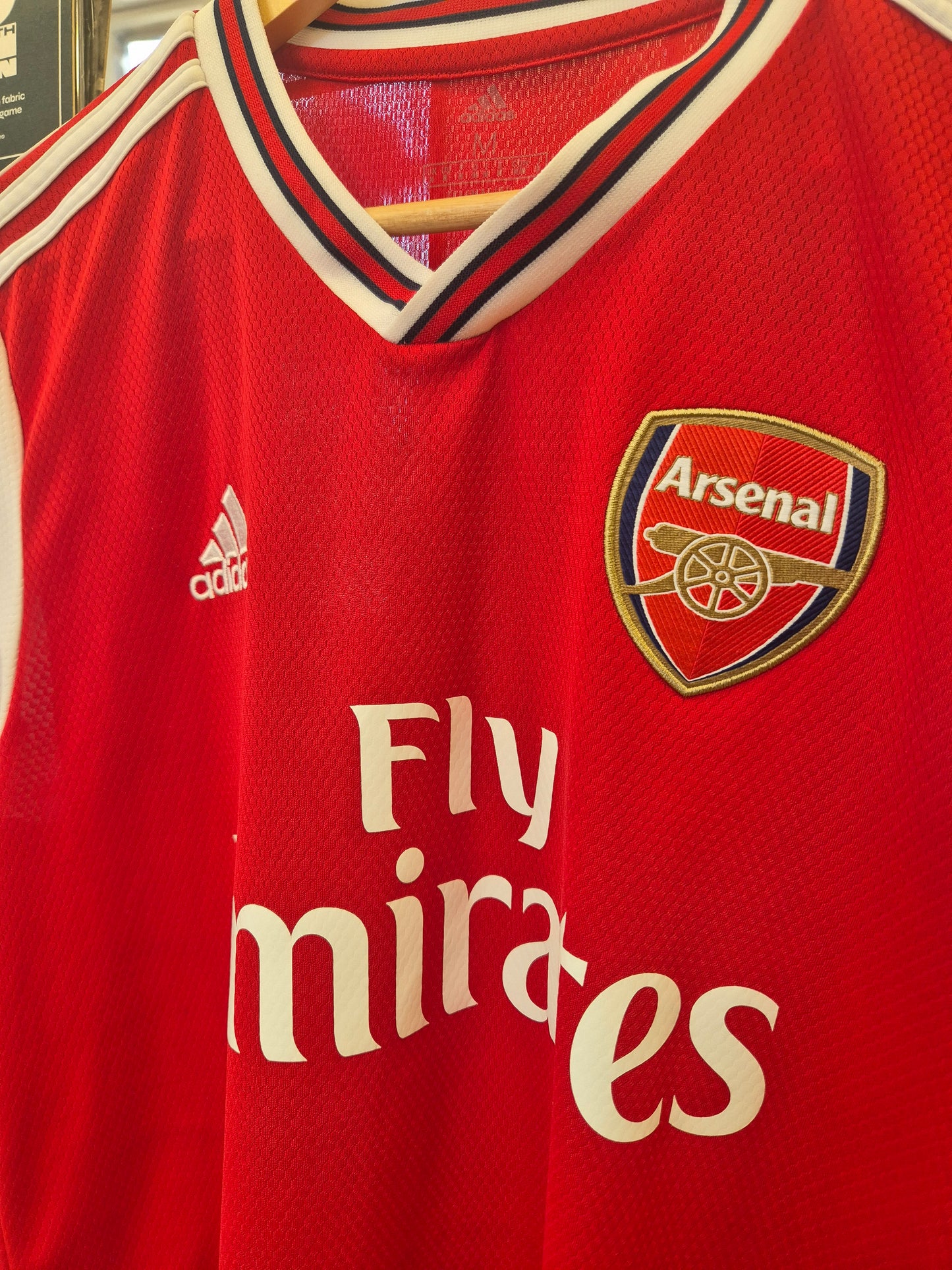 Arsenal 2019/20 Home Shirt Medium
