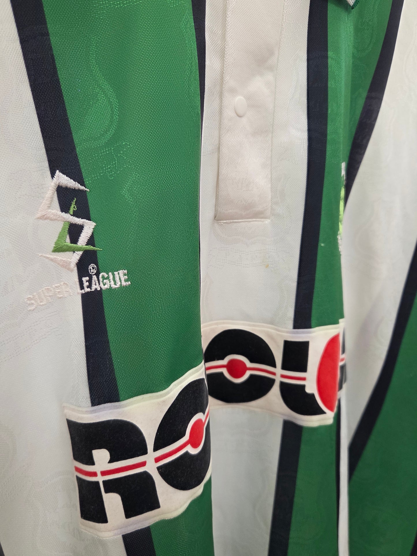 Plymouth Argyle 1996/97 Home Shirt XL