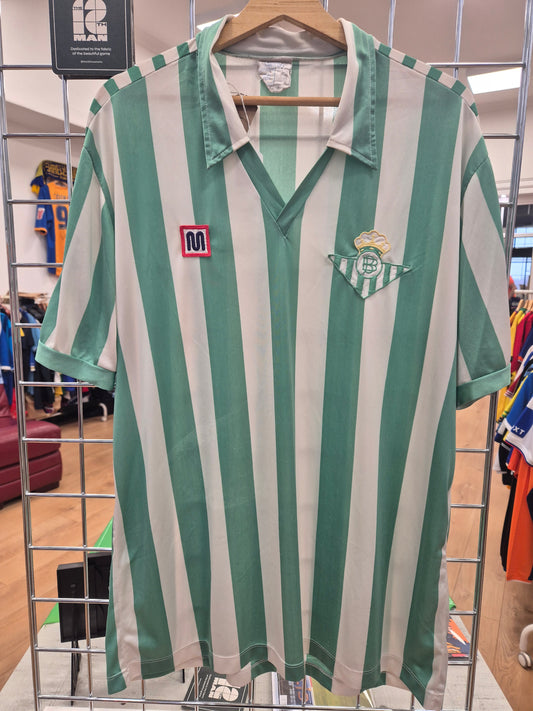 Real Betis 1982/85 Large Shirt