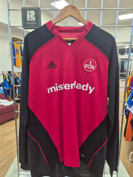 Nurnberg 2006/07 Home Shirt XL