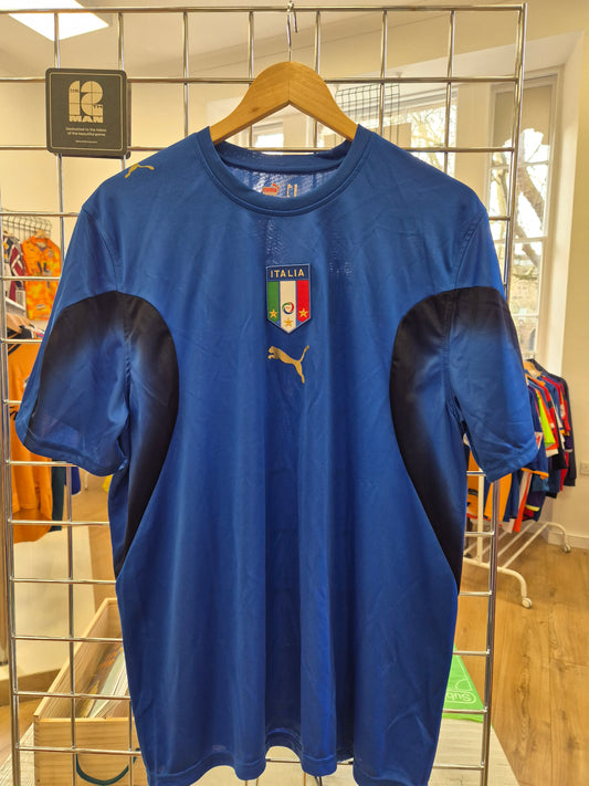 Italy Training Shirt XL