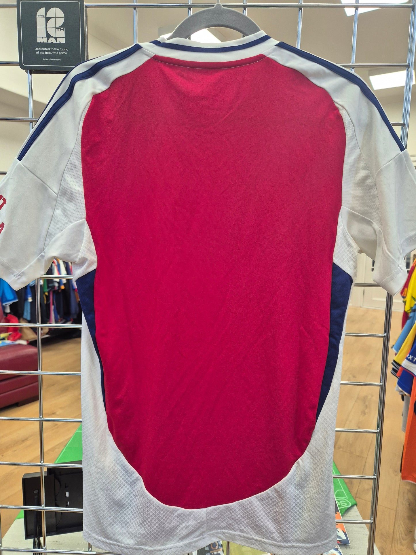 Arsenal 2024/25 Home Shirt Small