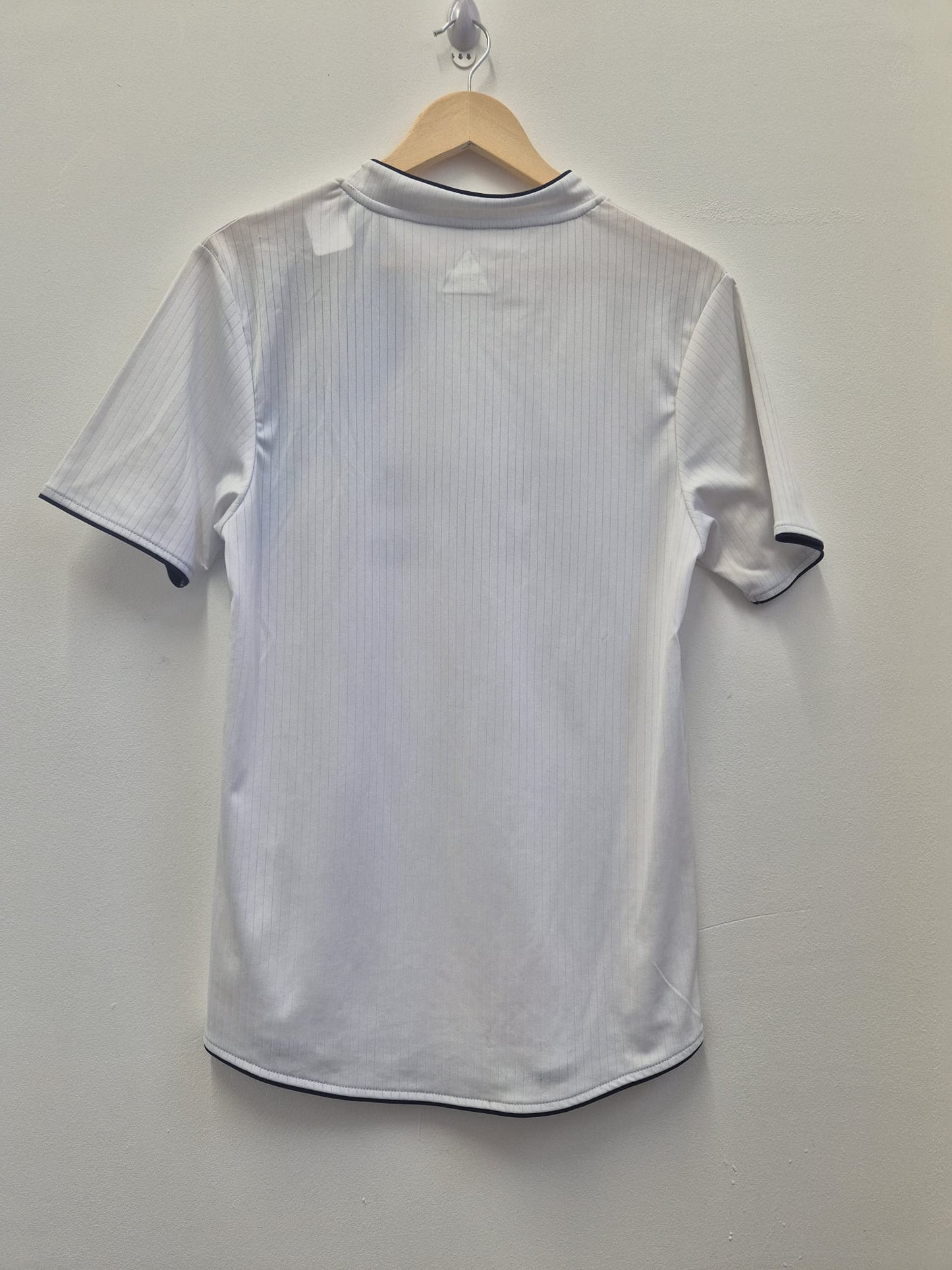 Manchester City 2007/08 Away Away Shirt Small