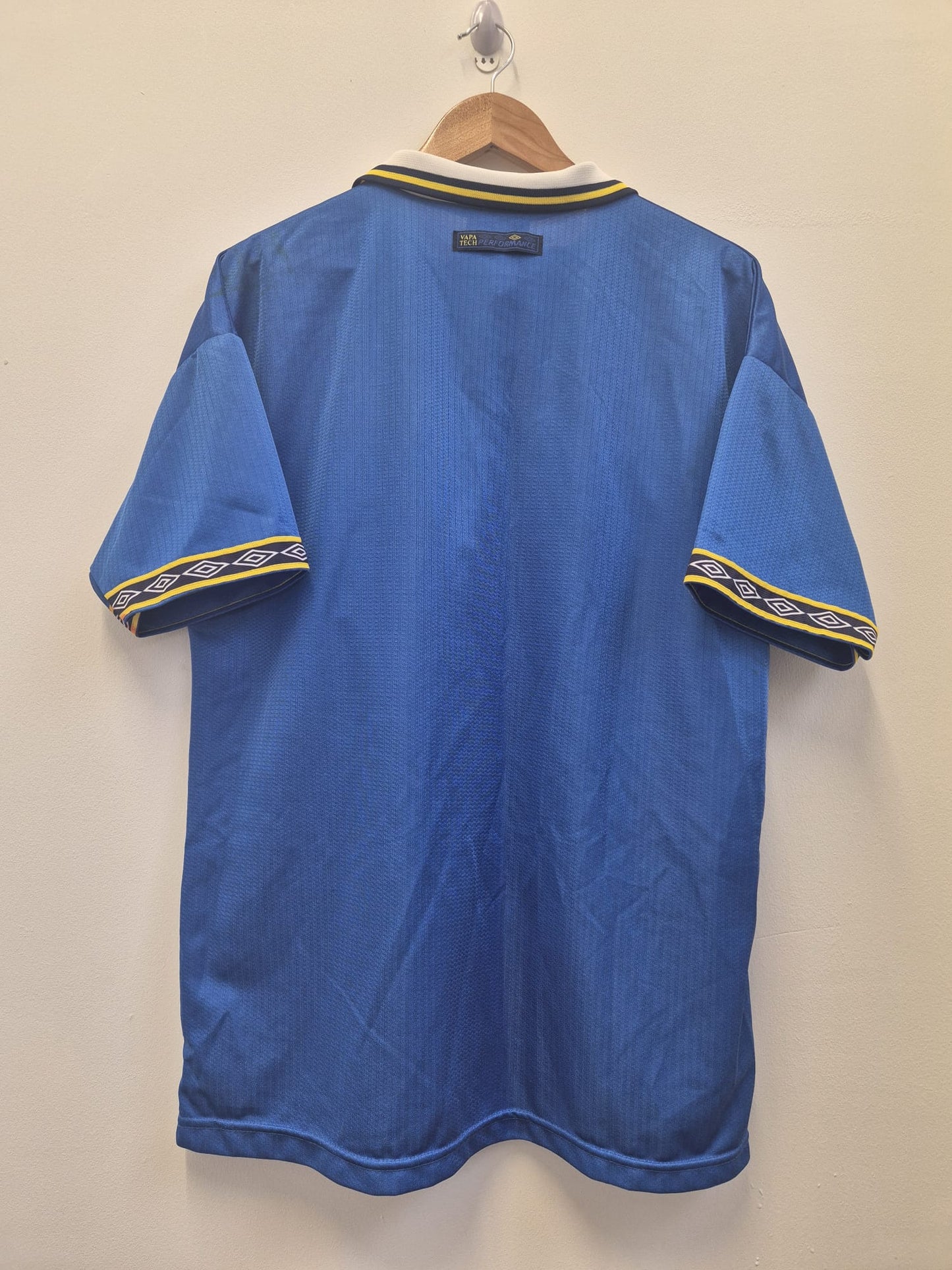 Everton 1997/99 Home Shirt Large